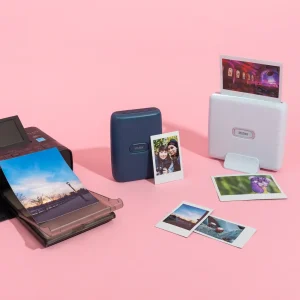 Instant Print Station Setup