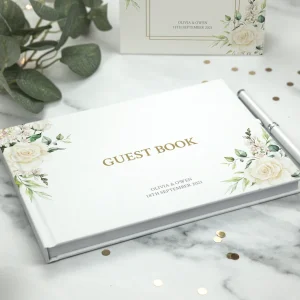 Personalised Guestbook
